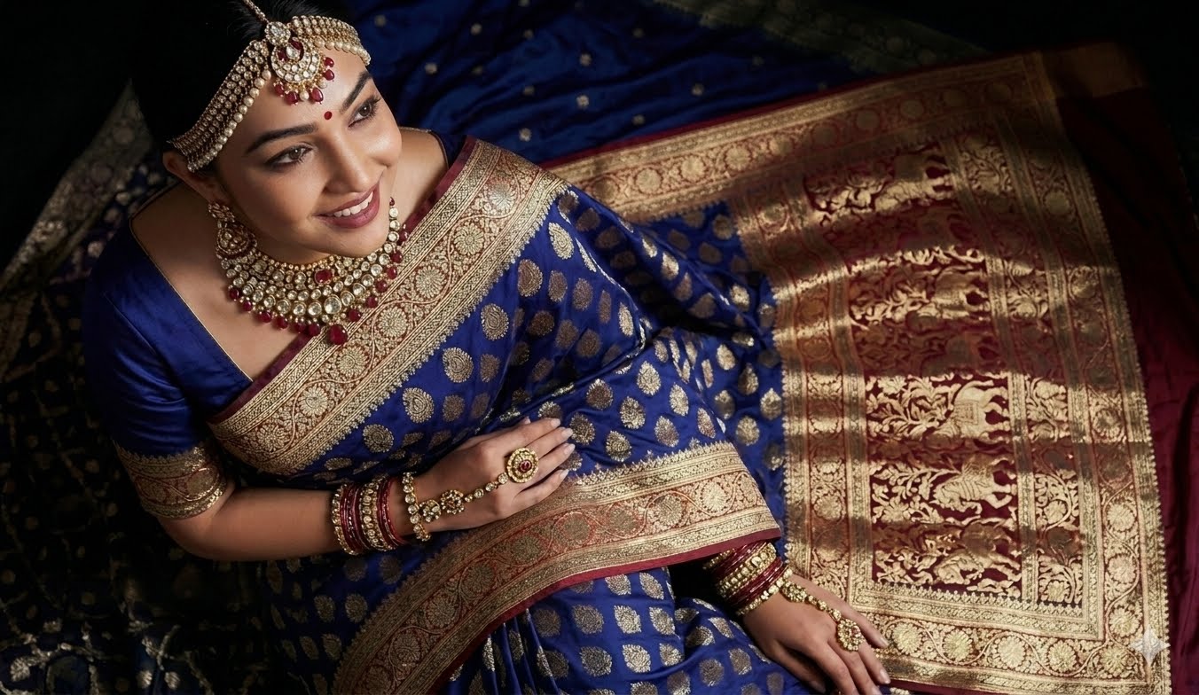 Bridal Saree